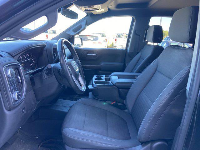 used 2021 GMC Sierra 1500 car, priced at $36,988