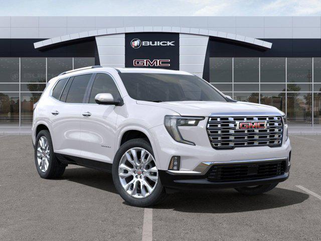 new 2024 GMC Acadia car, priced at $63,310