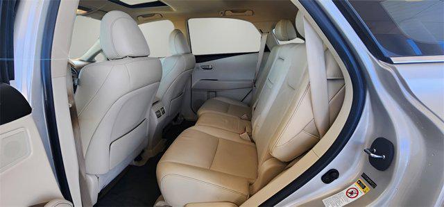 used 2013 Lexus RX 350 car, priced at $12,477