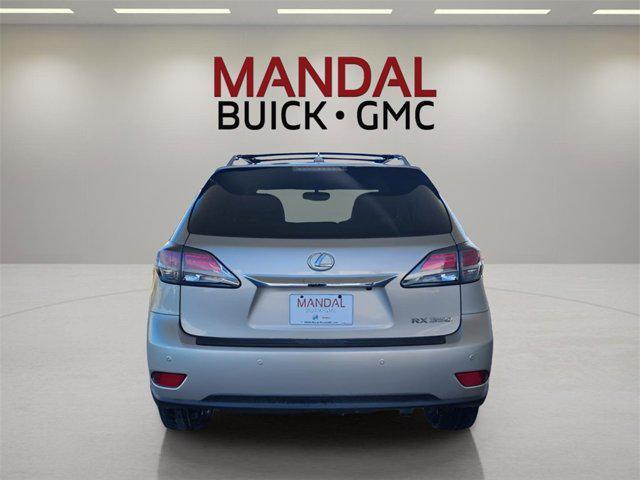 used 2013 Lexus RX 350 car, priced at $12,477