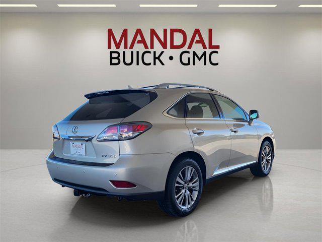 used 2013 Lexus RX 350 car, priced at $12,477