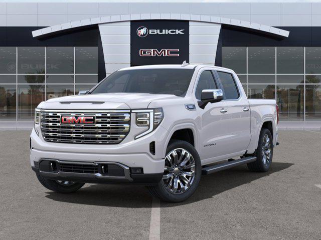 new 2024 GMC Sierra 1500 car, priced at $68,850