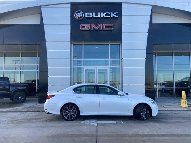 used 2013 Lexus GS 350 car