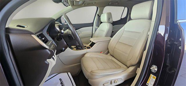 used 2017 GMC Acadia car, priced at $14,977