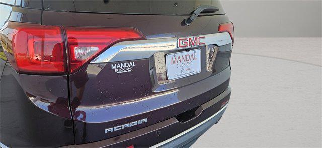 used 2017 GMC Acadia car, priced at $14,977
