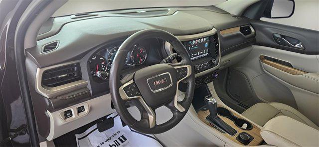 used 2017 GMC Acadia car, priced at $14,977