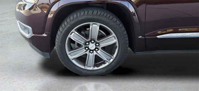 used 2017 GMC Acadia car, priced at $14,977