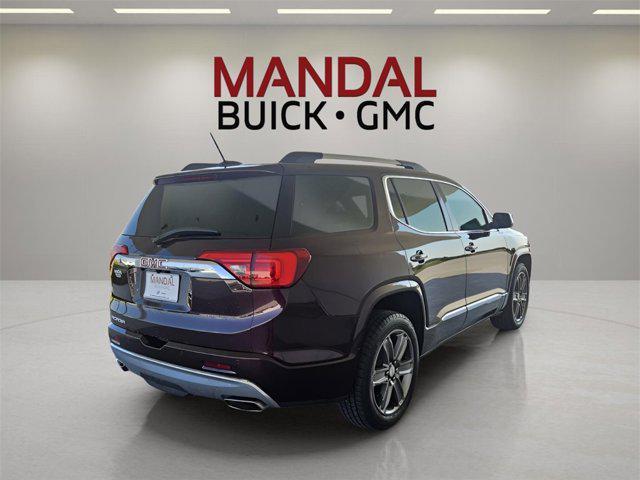 used 2017 GMC Acadia car, priced at $14,977