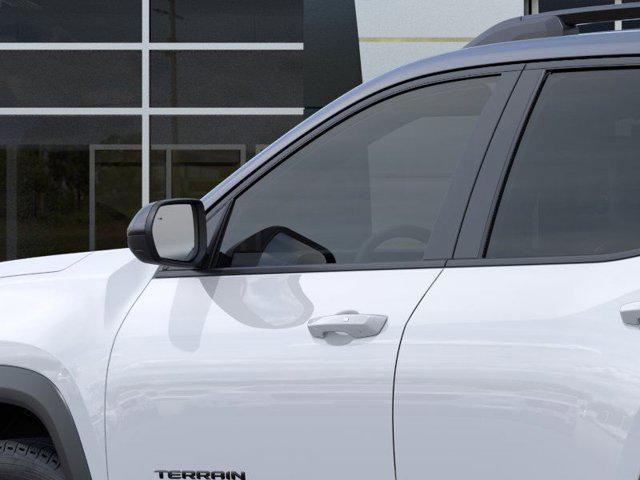 new 2025 GMC Terrain car, priced at $31,385