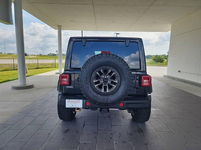 used 2024 Jeep Wrangler car, priced at $77,800