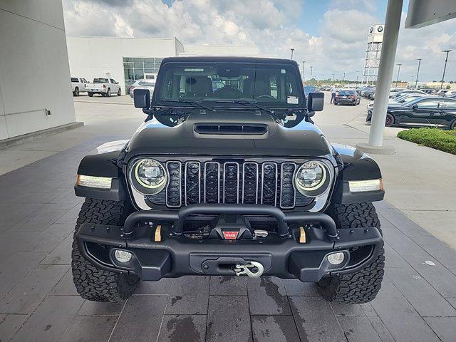 used 2024 Jeep Wrangler car, priced at $77,800