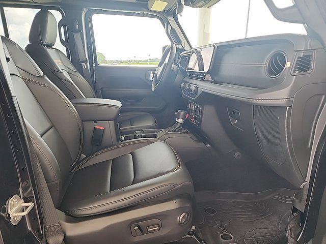 used 2024 Jeep Wrangler car, priced at $77,800