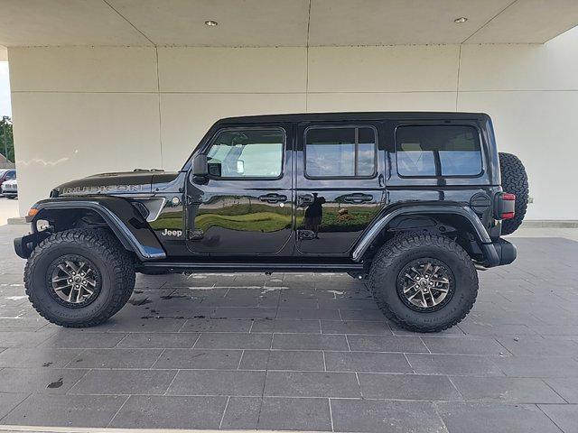 used 2024 Jeep Wrangler car, priced at $77,800