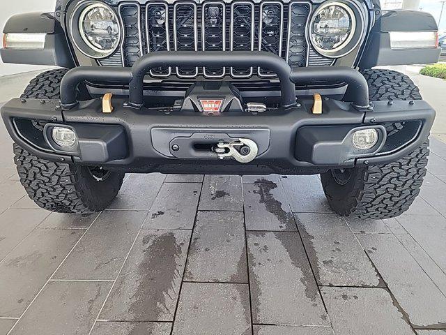 used 2024 Jeep Wrangler car, priced at $77,800