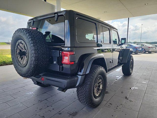 used 2024 Jeep Wrangler car, priced at $77,800