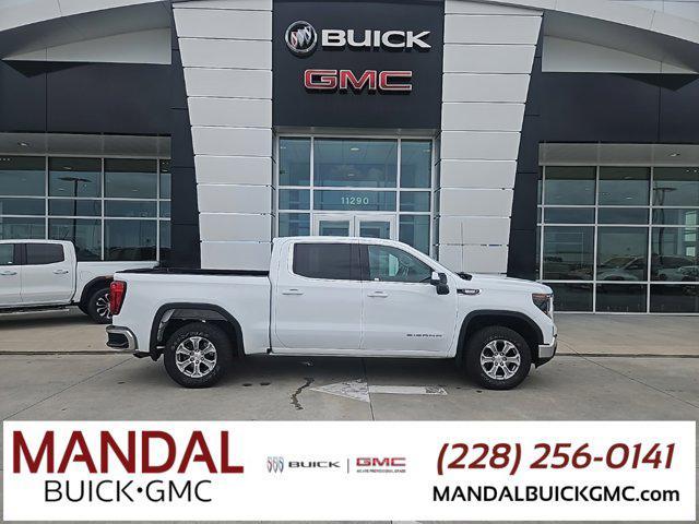 used 2023 GMC Sierra 1500 car, priced at $45,000