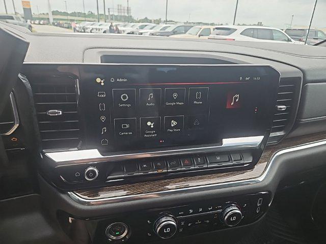 used 2023 GMC Sierra 1500 car, priced at $45,000
