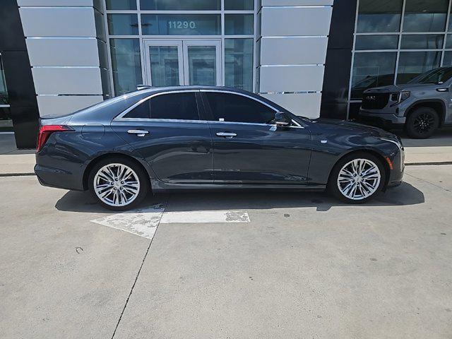 used 2022 Cadillac CT4 car, priced at $24,000