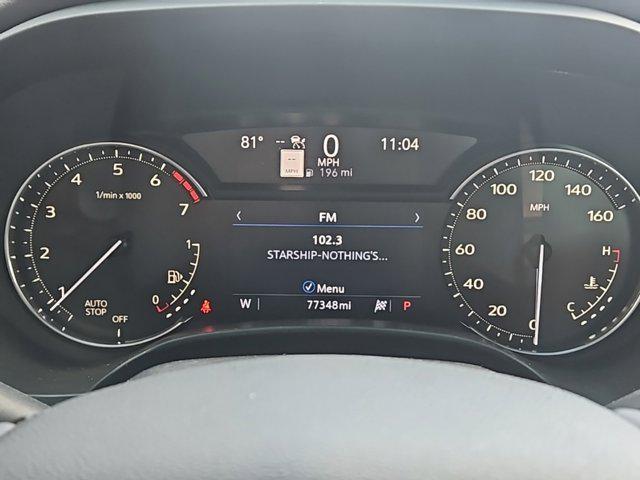 used 2022 Cadillac CT4 car, priced at $24,000