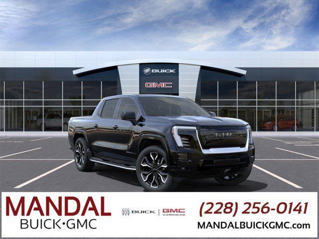 new 2025 GMC Sierra 1500 car, priced at $100,990