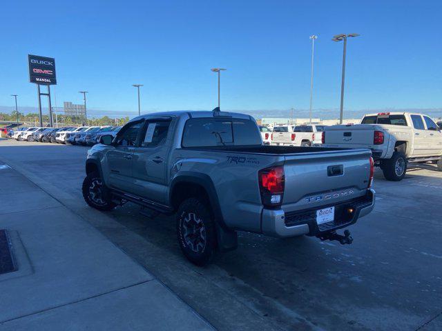 used 2019 Toyota Tacoma car, priced at $32,000