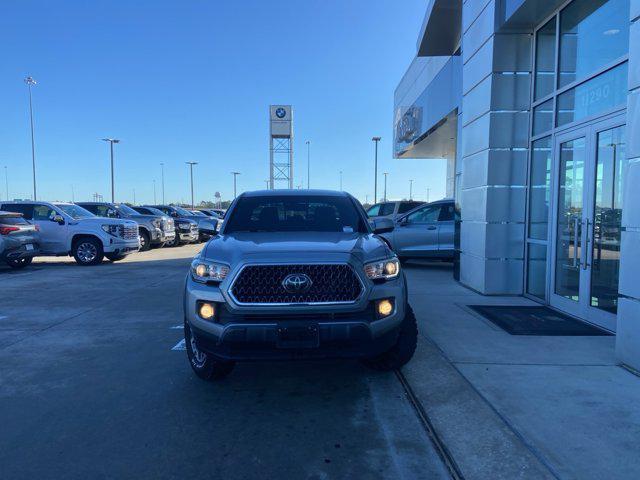 used 2019 Toyota Tacoma car, priced at $32,000