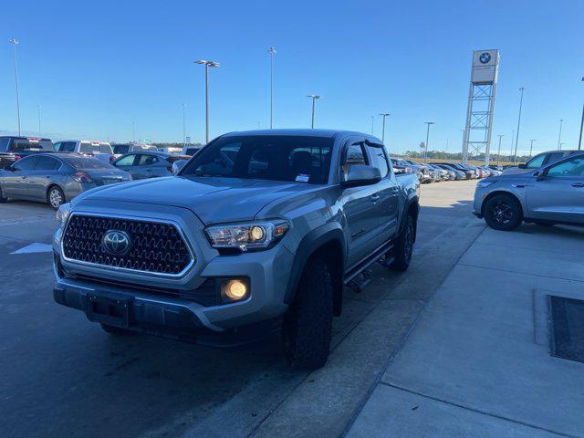 used 2019 Toyota Tacoma car, priced at $32,000