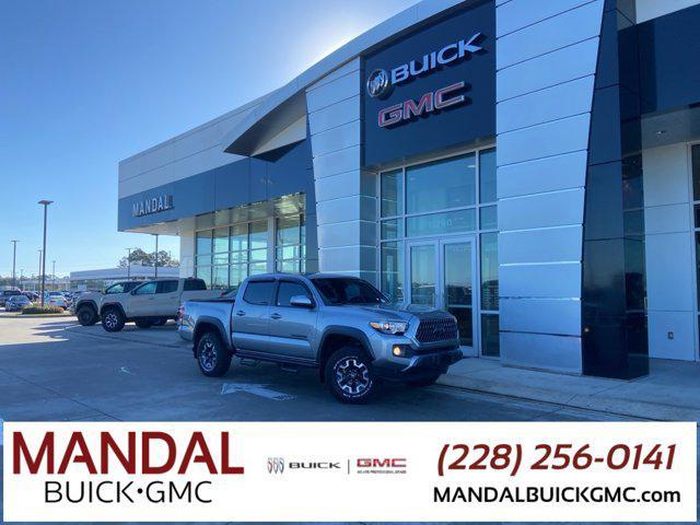 used 2019 Toyota Tacoma car, priced at $32,000