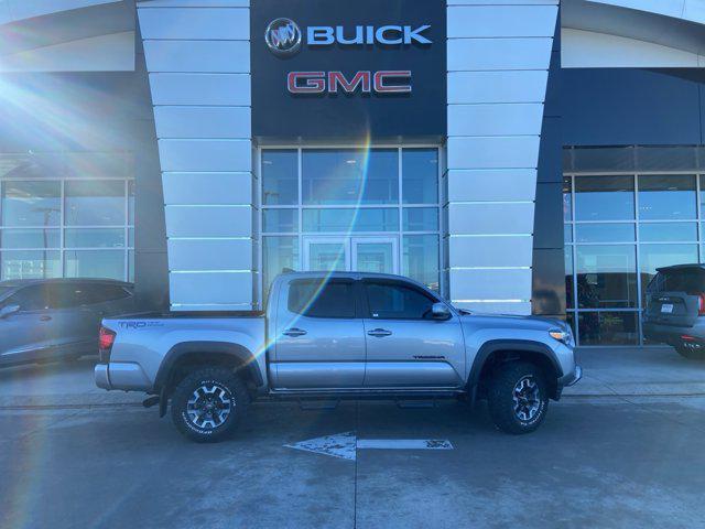 used 2019 Toyota Tacoma car, priced at $32,000