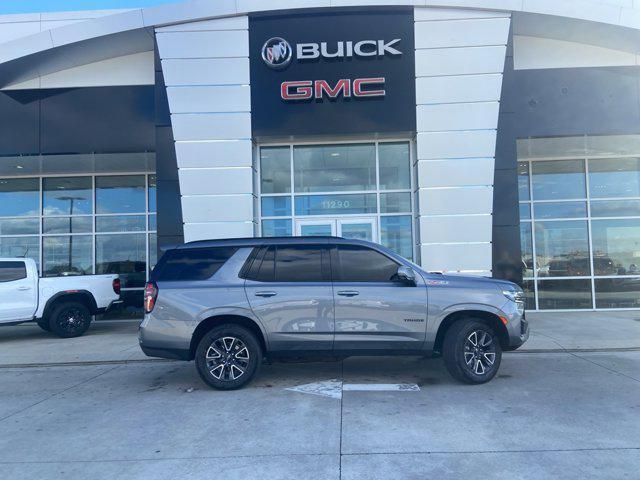 used 2022 Chevrolet Tahoe car, priced at $52,000