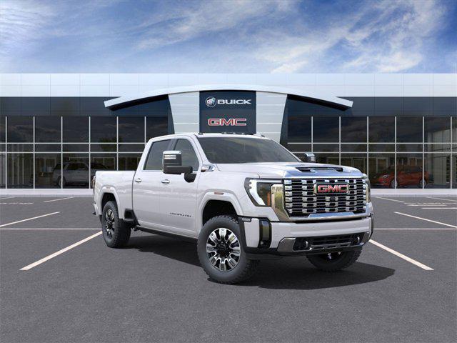 new 2025 GMC Sierra 3500 car, priced at $85,150