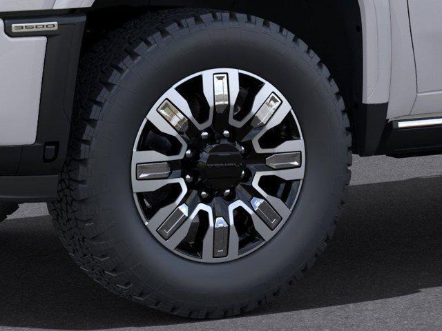 new 2025 GMC Sierra 3500 car, priced at $88,350