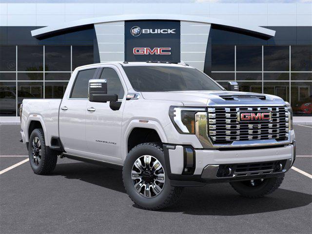 new 2025 GMC Sierra 3500 car, priced at $88,350