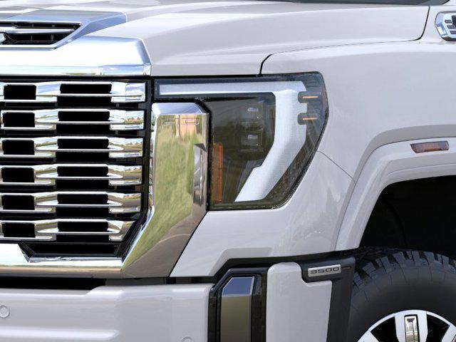 new 2025 GMC Sierra 3500 car, priced at $88,350