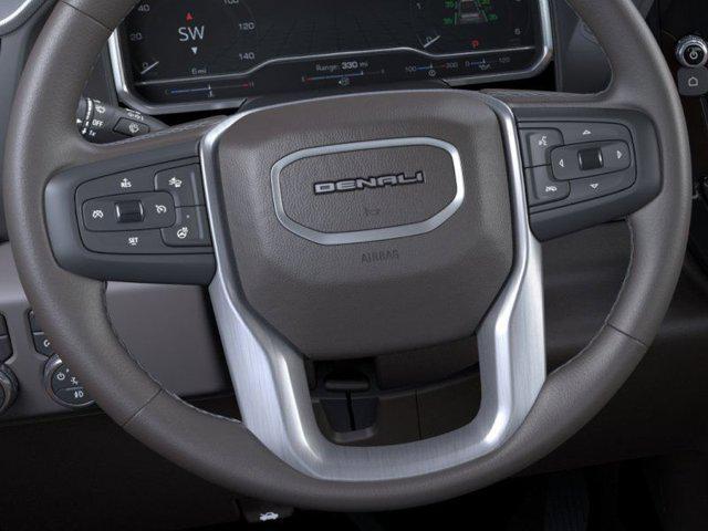 new 2025 GMC Sierra 3500 car, priced at $88,350
