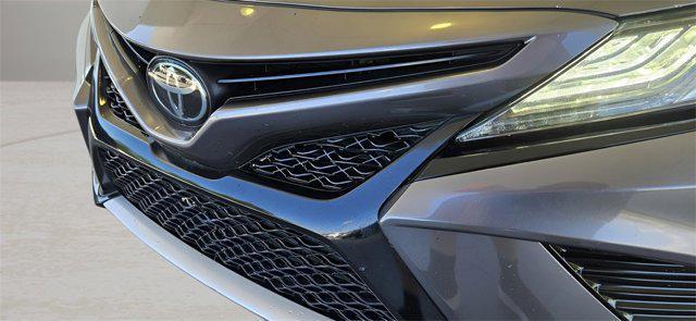 used 2019 Toyota Camry car, priced at $20,577