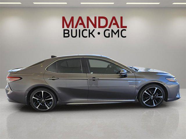 used 2019 Toyota Camry car, priced at $20,577