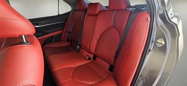 used 2019 Toyota Camry car, priced at $20,577