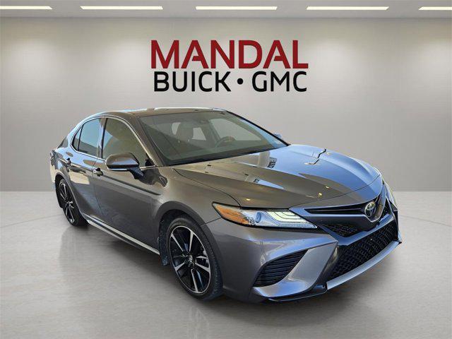 used 2019 Toyota Camry car, priced at $20,577
