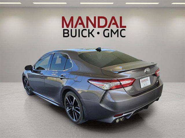 used 2019 Toyota Camry car, priced at $20,577
