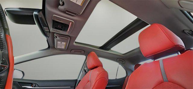 used 2019 Toyota Camry car, priced at $20,577