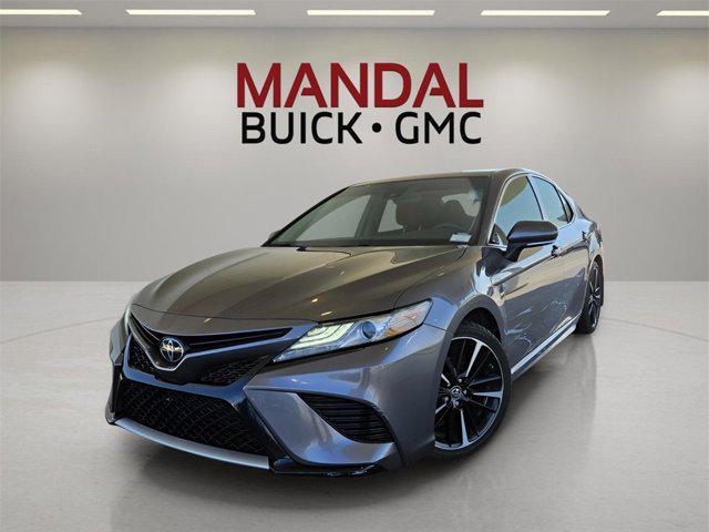used 2019 Toyota Camry car, priced at $20,577