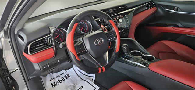 used 2019 Toyota Camry car, priced at $20,577