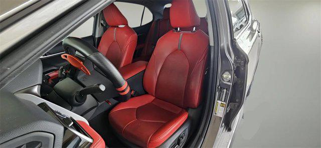 used 2019 Toyota Camry car, priced at $20,577