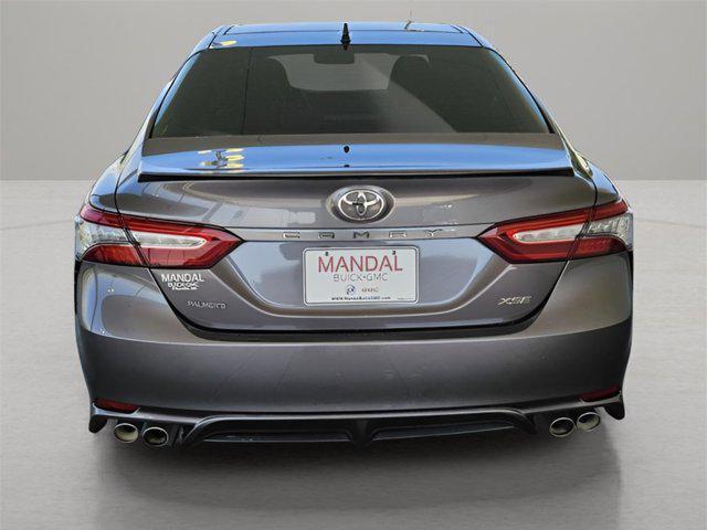 used 2019 Toyota Camry car, priced at $20,577