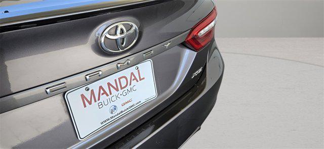 used 2019 Toyota Camry car, priced at $20,577