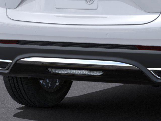 new 2025 Buick Envision car, priced at $36,295