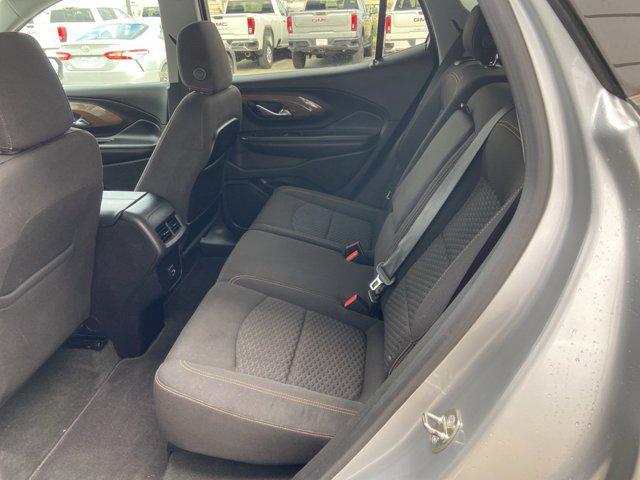 used 2018 GMC Terrain car, priced at $12,888