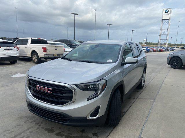 used 2018 GMC Terrain car, priced at $13,988