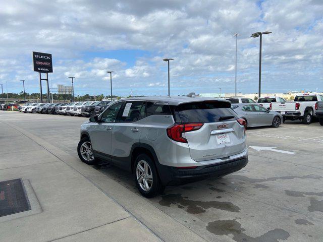 used 2018 GMC Terrain car, priced at $12,888